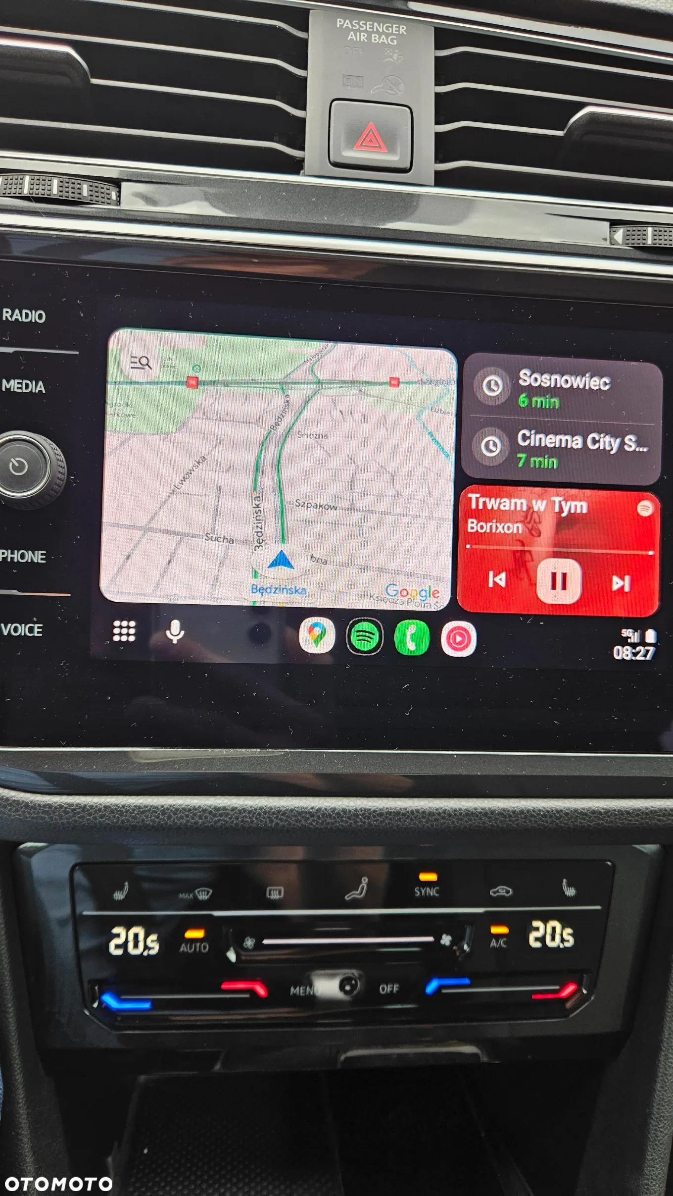 Volkswagen Tiguan 1.5 TSI EVO Comfortline DSG - 21
