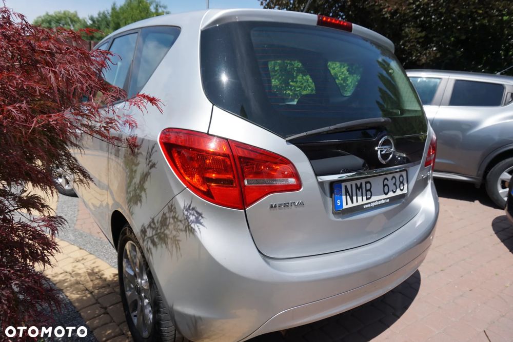 Opel Meriva 1.4 Active - 11