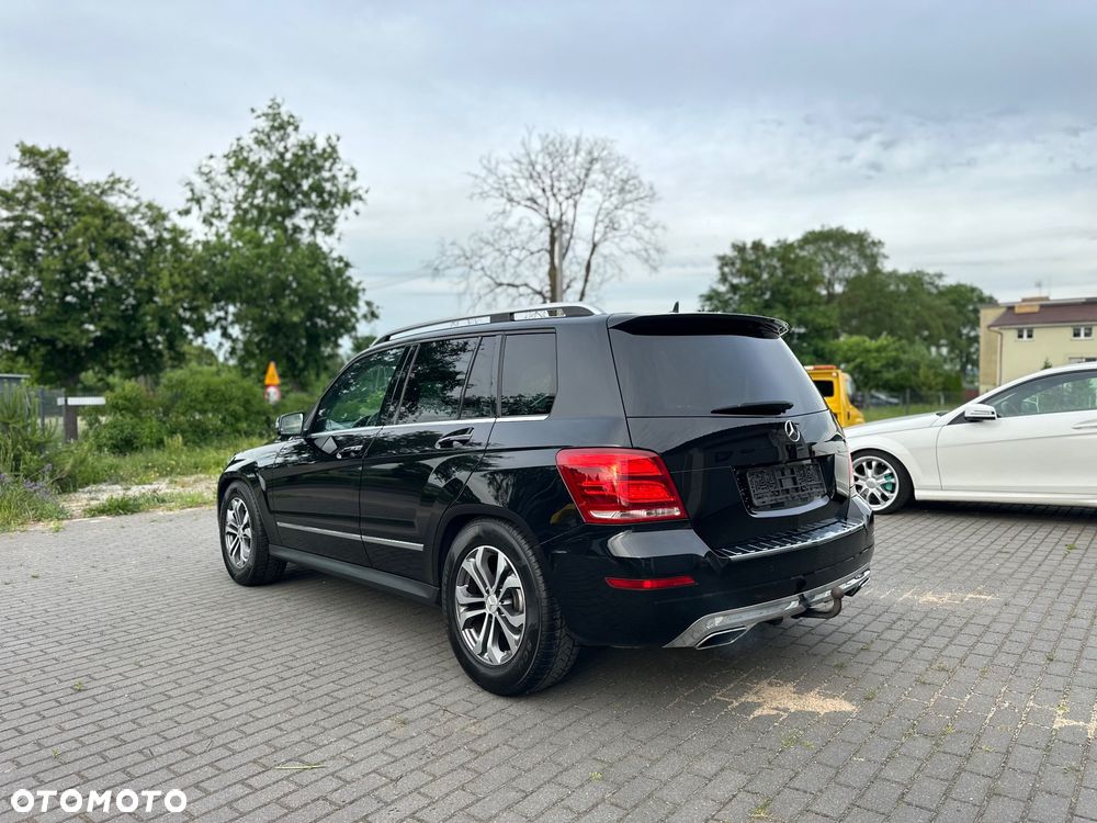 Mercedes-Benz GLK - 4