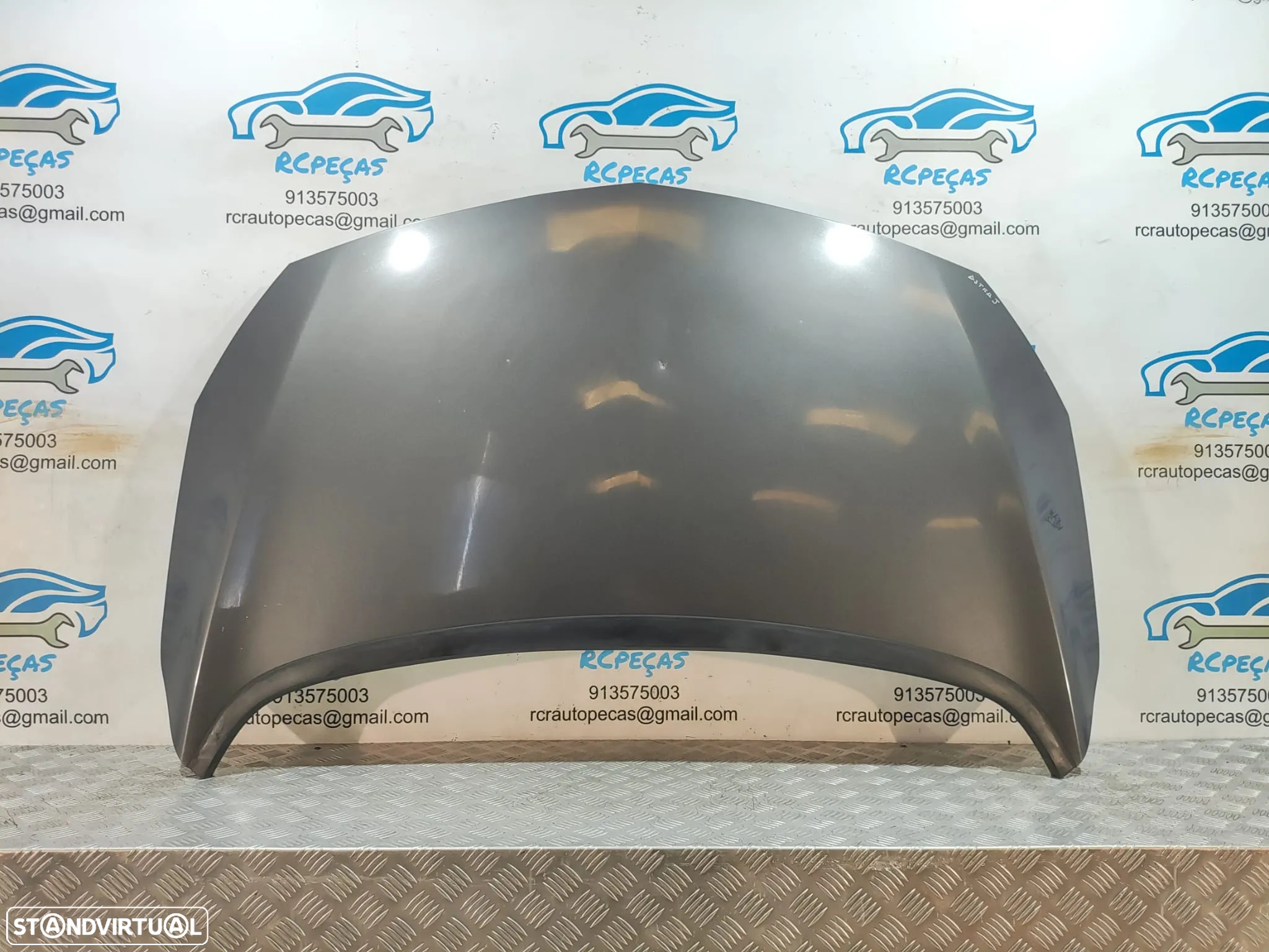 Capot Opel Astra J Original - 2