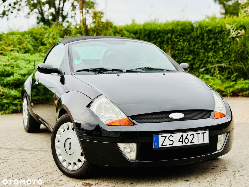 Ford Streetka 1.6 Luxury - 16