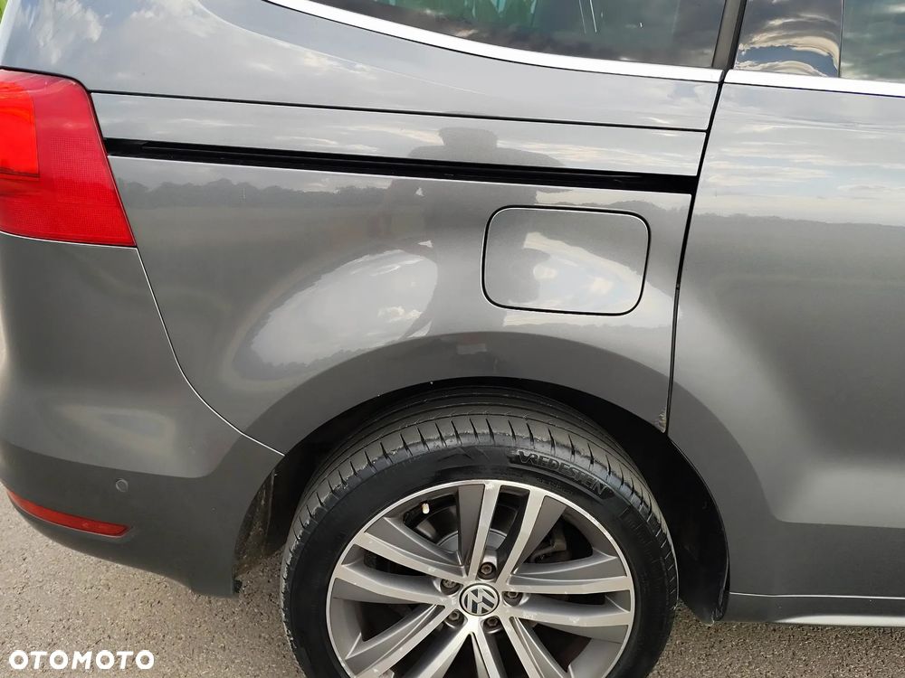 Volkswagen Sharan 2.0 TDI DSG BlueMotion Technology Life - 29