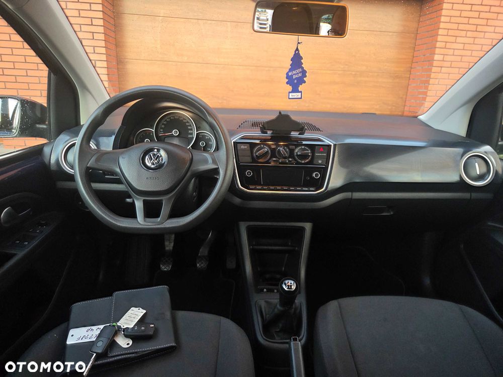 Volkswagen up! - 7