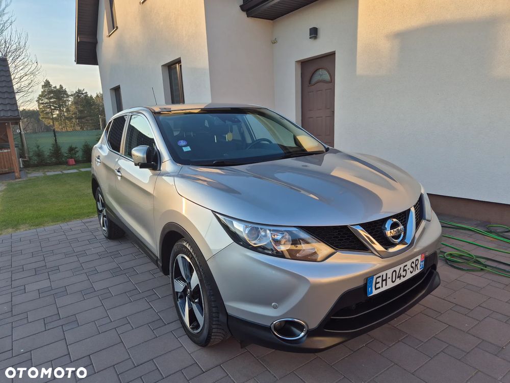 Nissan Qashqai - 35