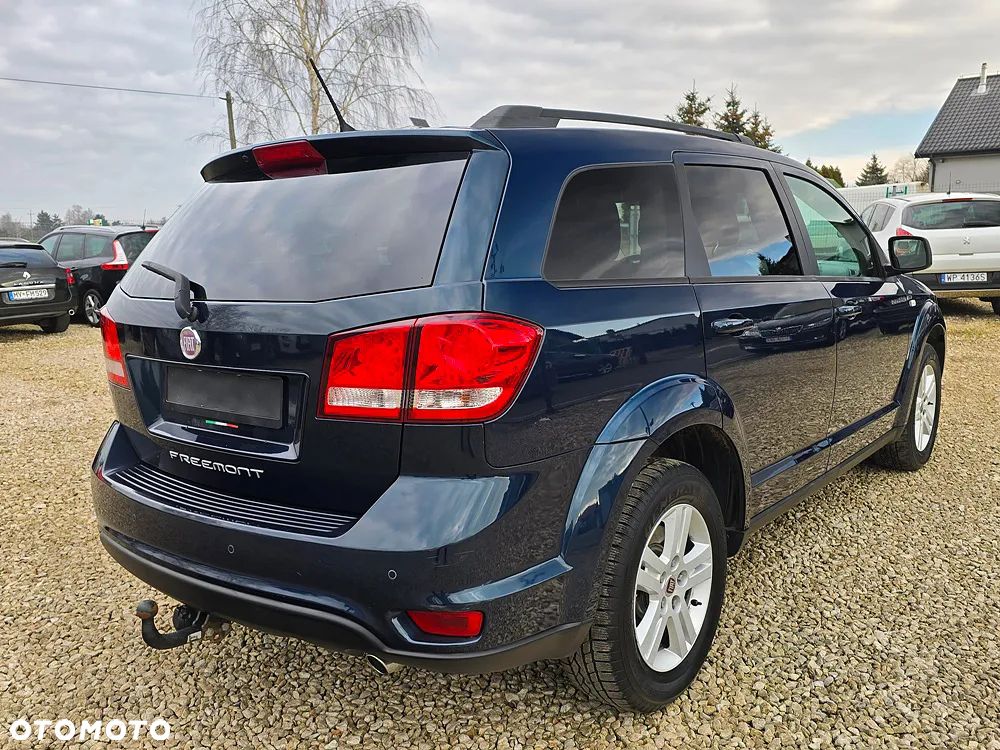 Fiat Freemont 2.0 Multijet Urban - 10