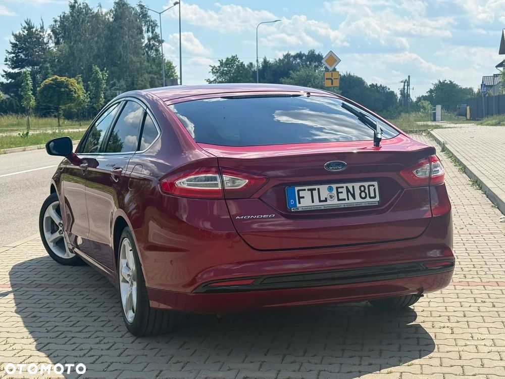 Ford Mondeo 2.0 TDCi STart-Stopp Titanium - 6
