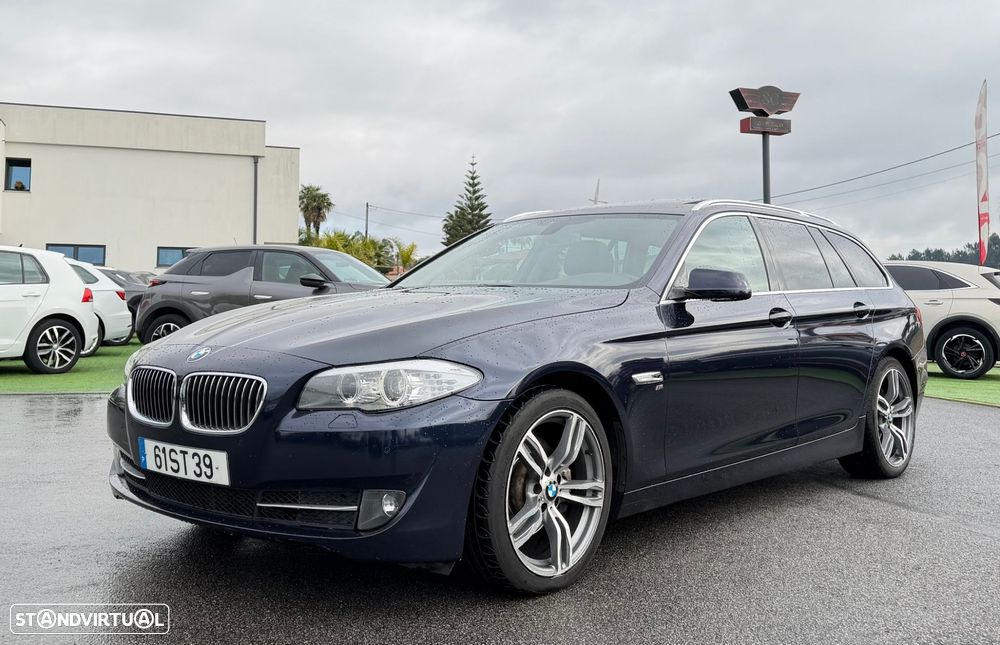 BMW 520 d Auto - 10