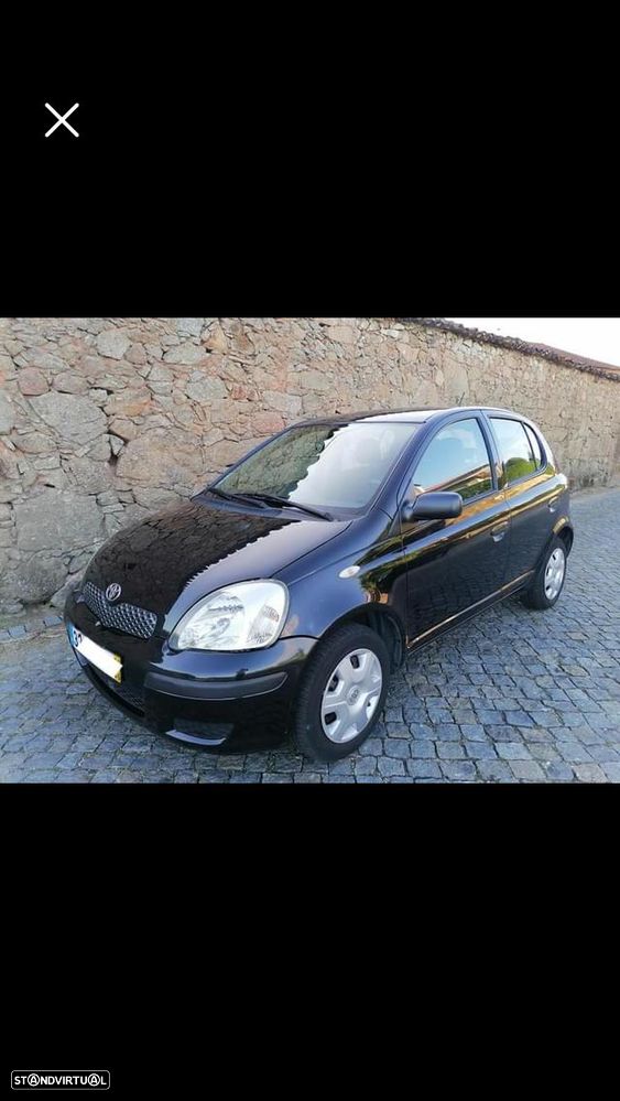 Toyota Yaris 1.0 Sol MMT TA - 1