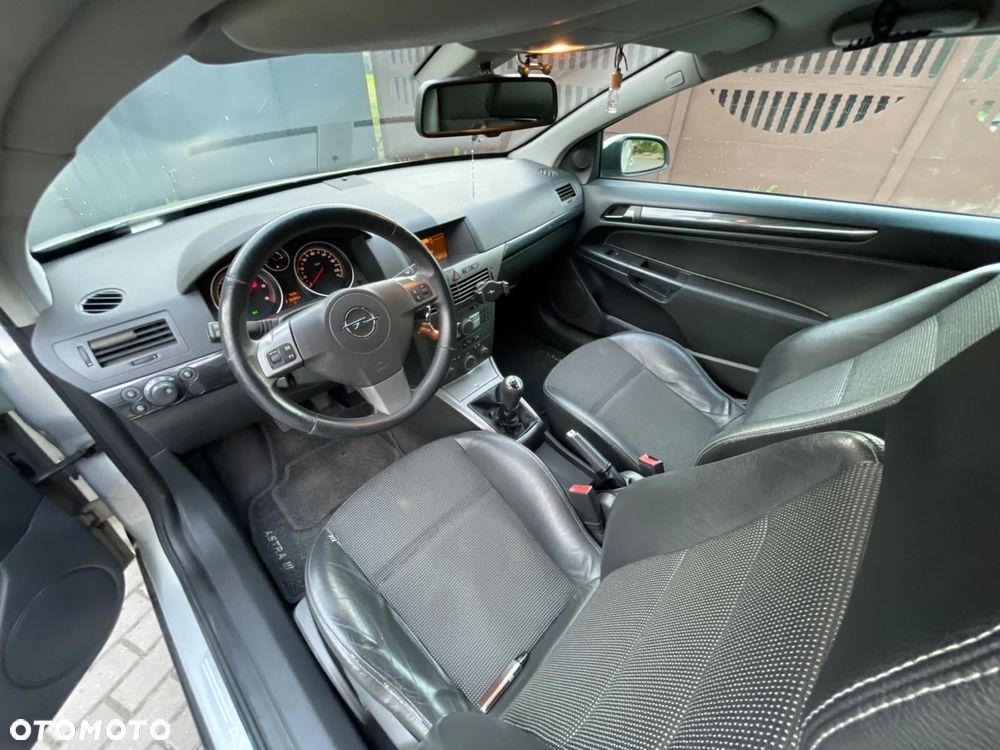 Opel Astra - 5