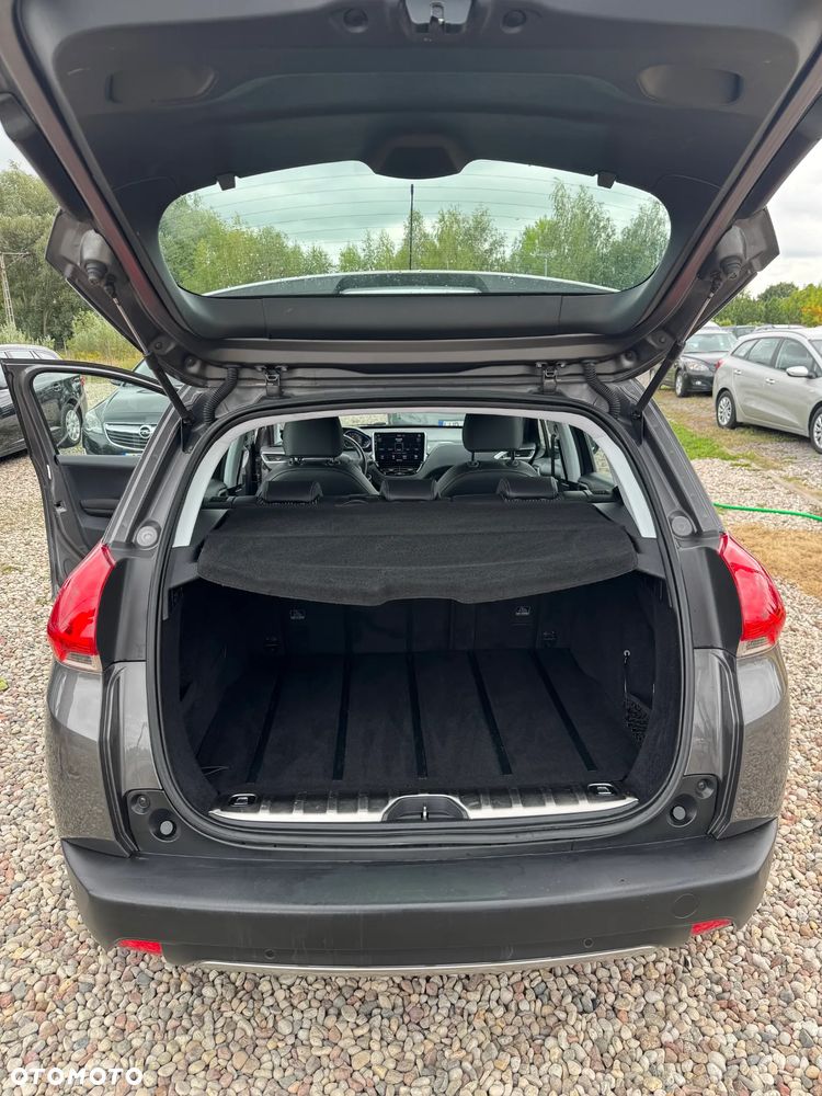 Peugeot 2008 120 VTI Automatik Active - 9