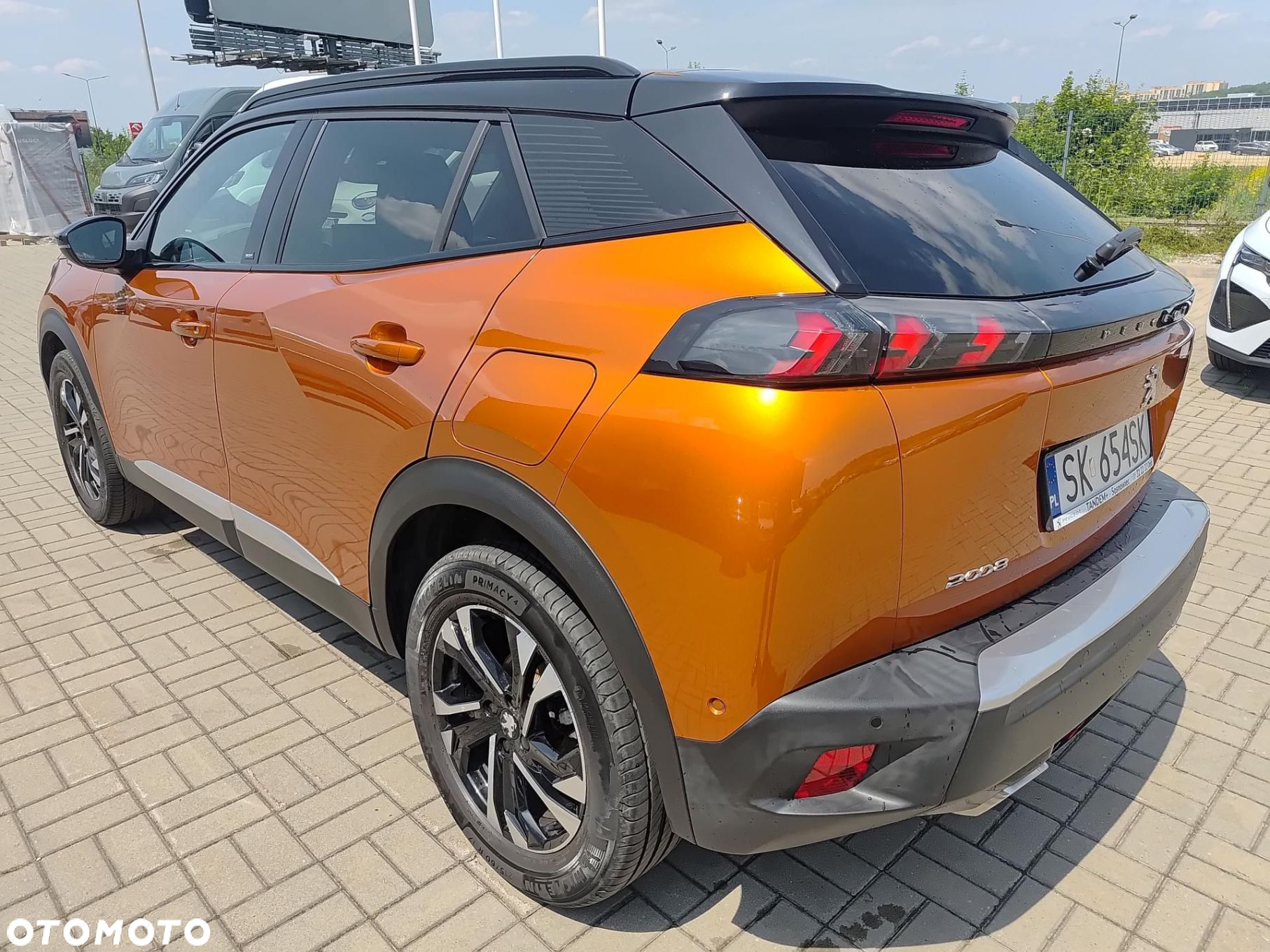 Peugeot 2008 - 9