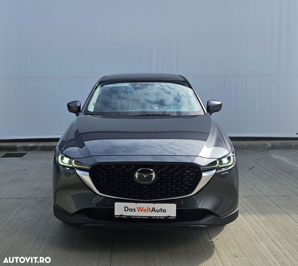 Mazda CX-5 e-SKYACTIV G194 AT AWD MHEV Exclusive-Line - 4