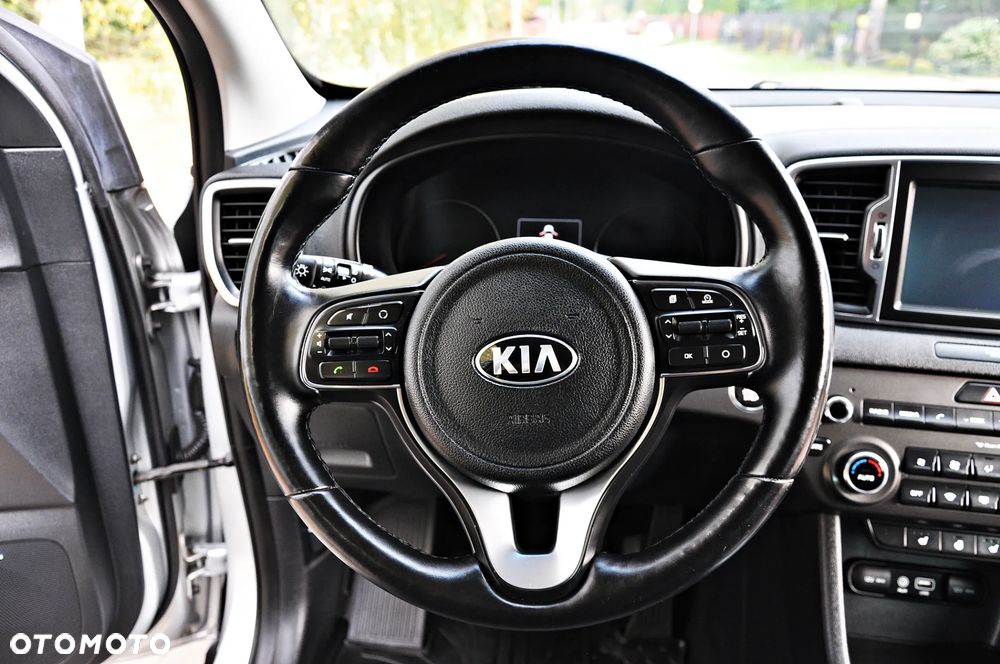 Kia Sportage 2.0 CRDI 2WD Attract - 17