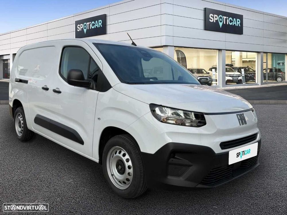 Fiat Doblo 1.5 BlueHDi Maxi - 16