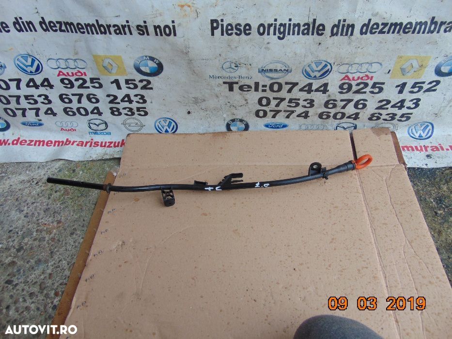 Joja Ulei VW T5 motor 2.0 joja ulei cu suport VW T5 2.0 - 1