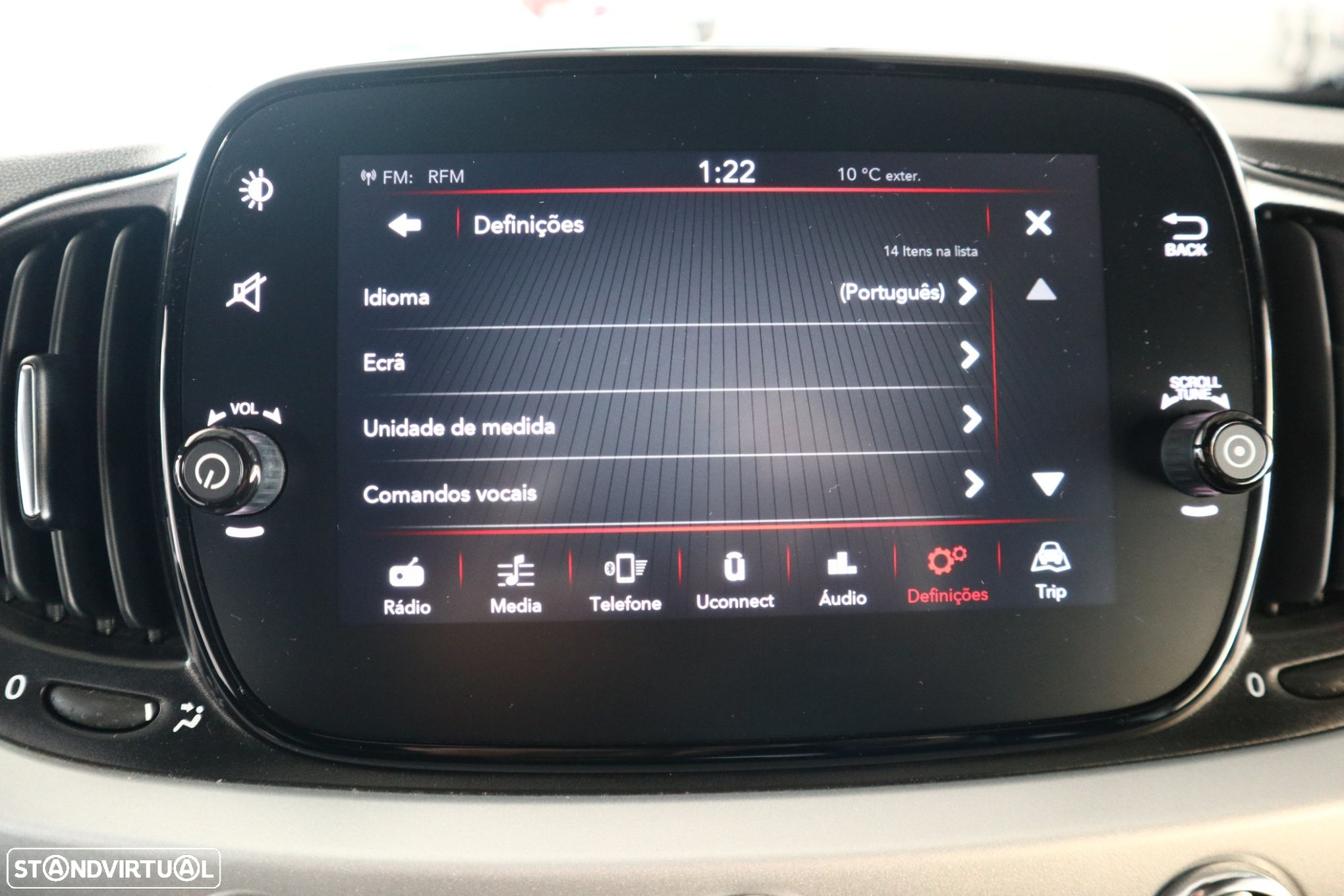 Fiat 500 1.0 Hybrid Sport - 24