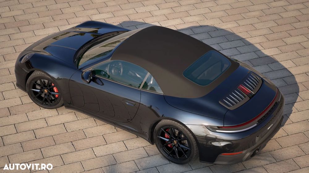 Porsche 911 4S PDK - 5