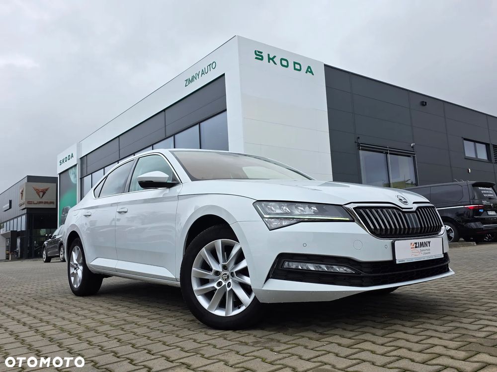 Skoda Superb 2.0 TDI SCR Ambition DSG - 1
