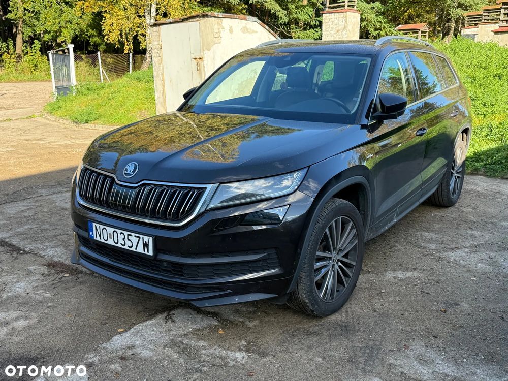 Skoda Kodiaq 2.0 TDI 4x4 L&K DSG - 7