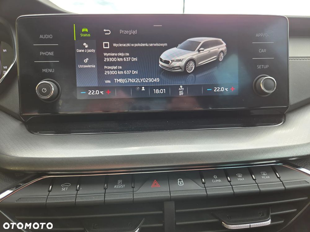 Skoda Octavia 2.0 TDI Ambition - 24