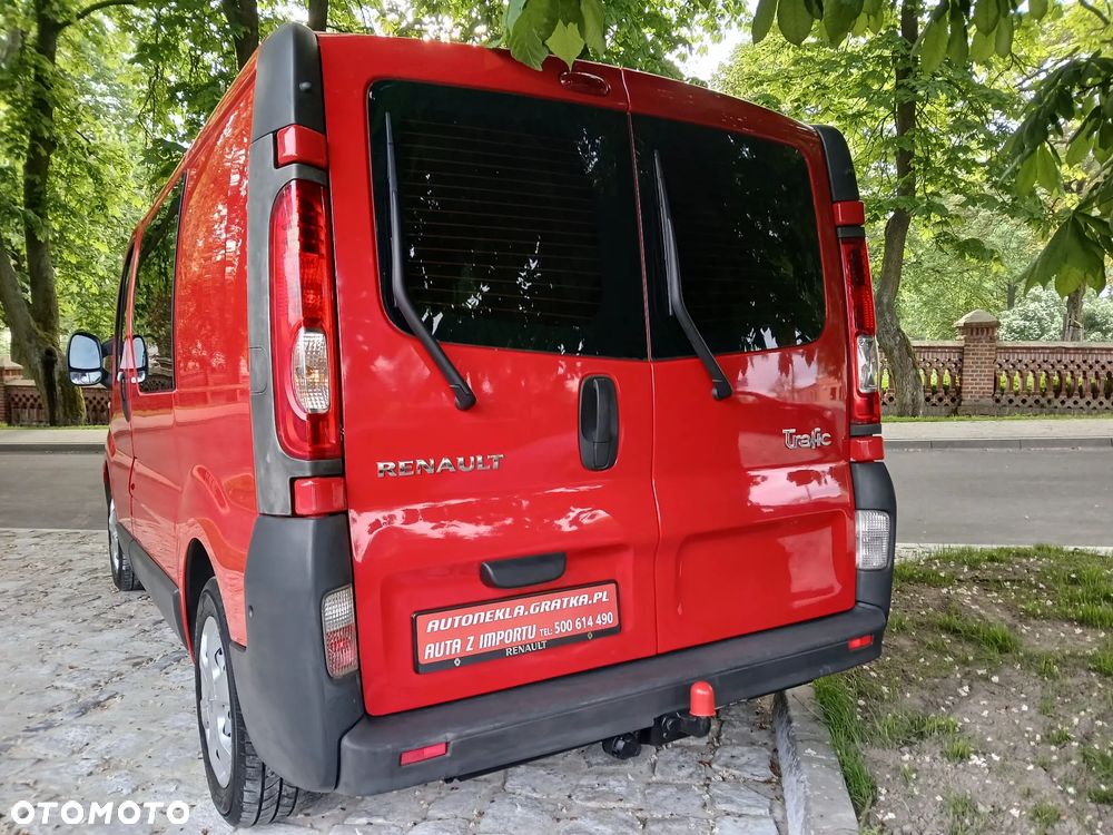 Renault Trafic L1H1 - 31