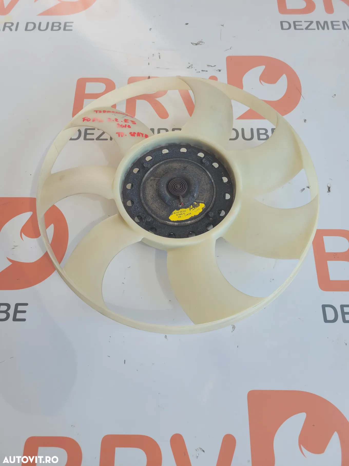Termocupla pentru Ford Transit Euro 5 2016 Tractiune spate 2,2 motorizare - 2
