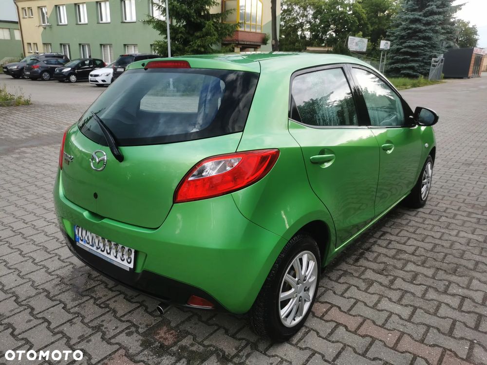 Mazda 2 1.3 MZR Edition - 6