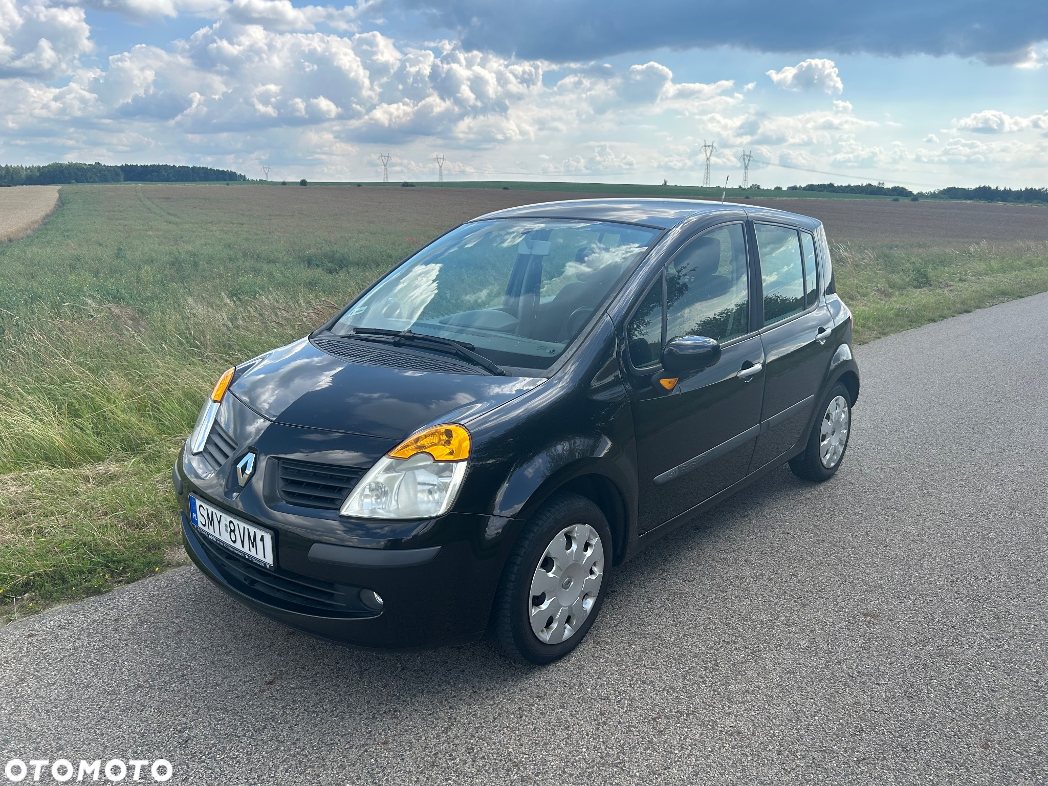 Renault Modus Grand 1.2 16V Authentique - 2
