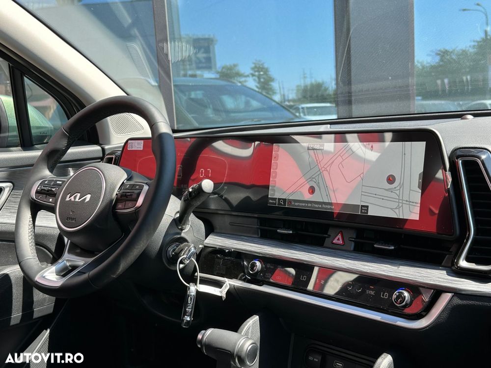 Kia Sportage - 9