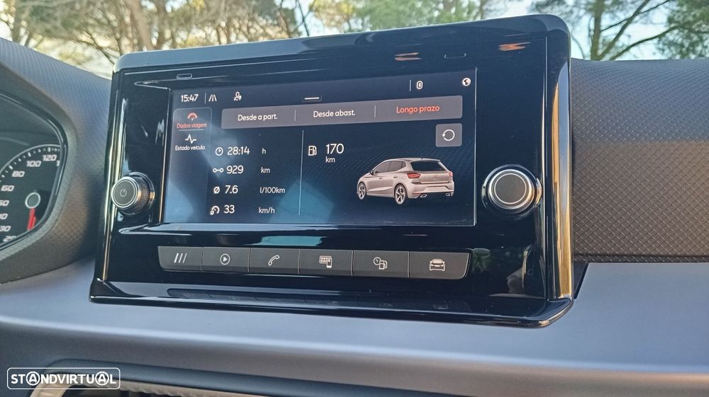 SEAT Ibiza 1.0 TSI FR - 12