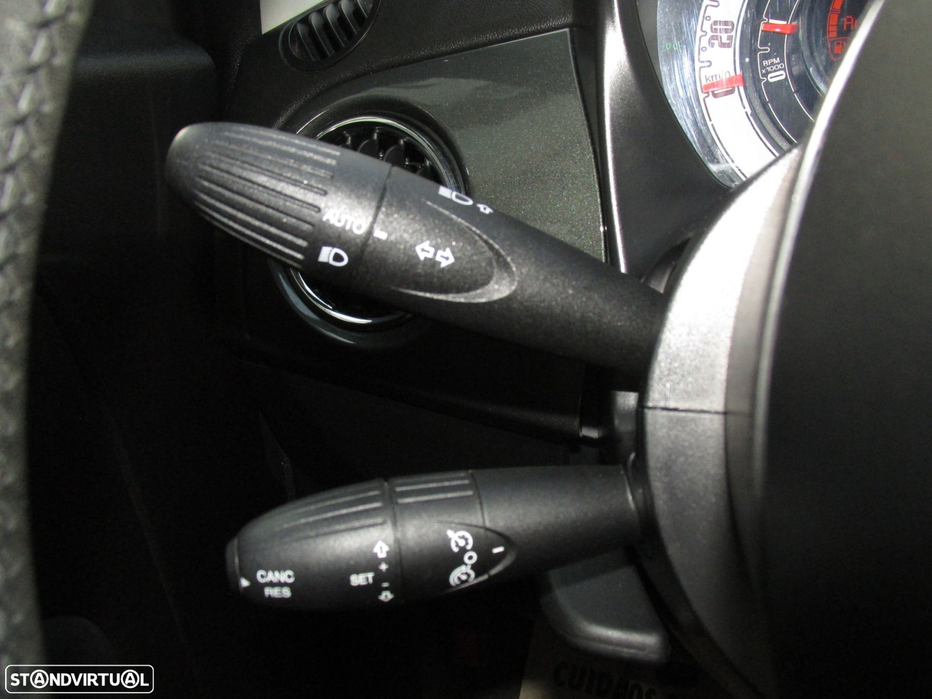 Fiat 500 1.2 Lounge S&S - 36