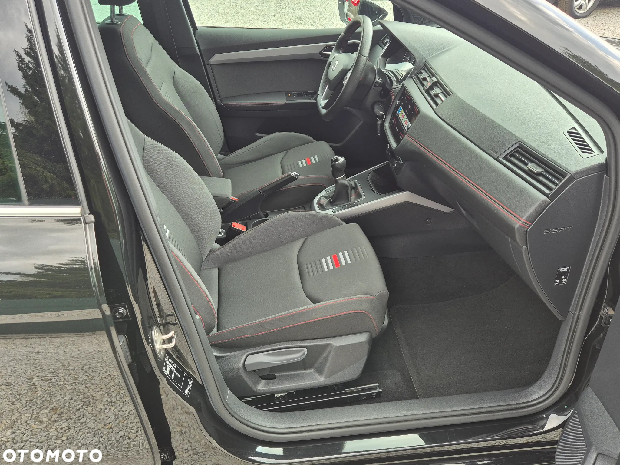 Seat Arona 1.6 TDI FR - 25