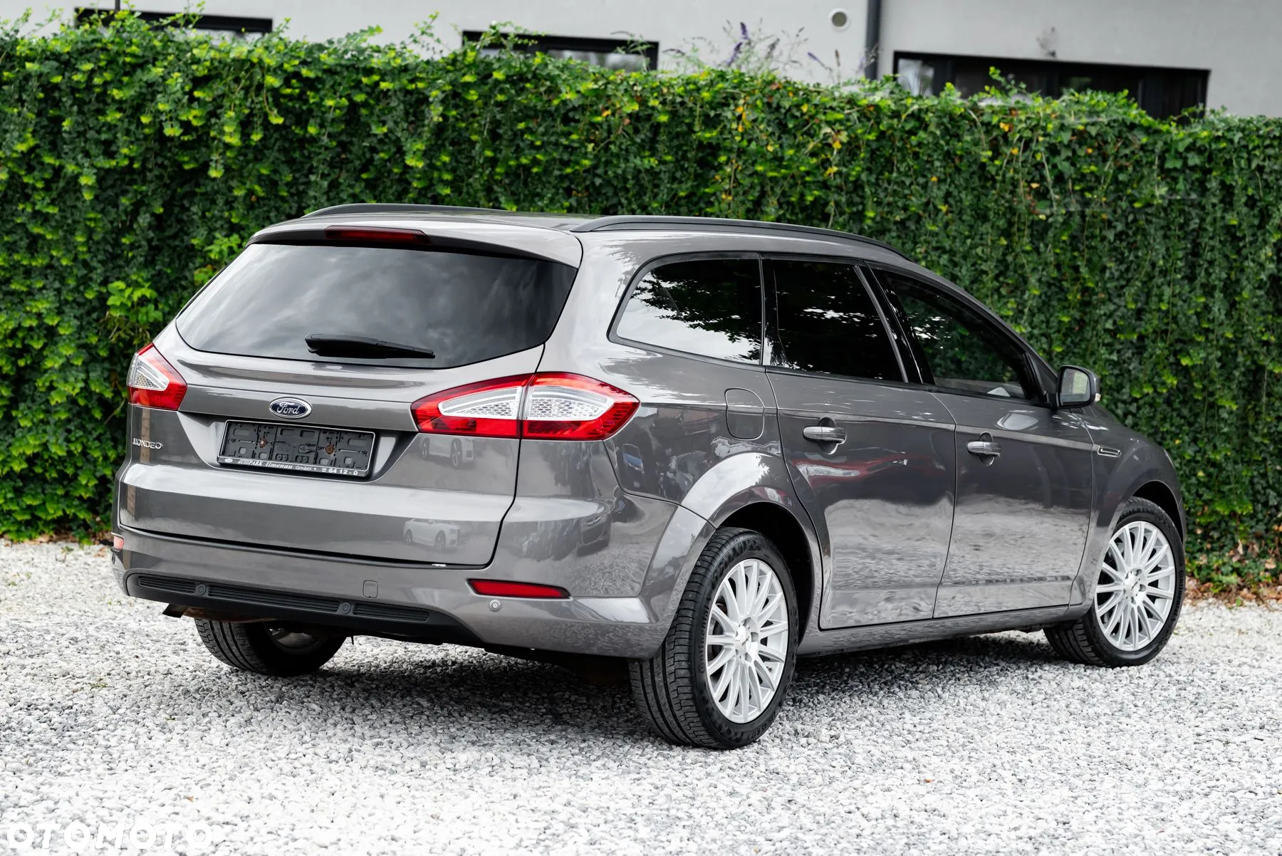 Ford Mondeo 2.0 Sport - 9