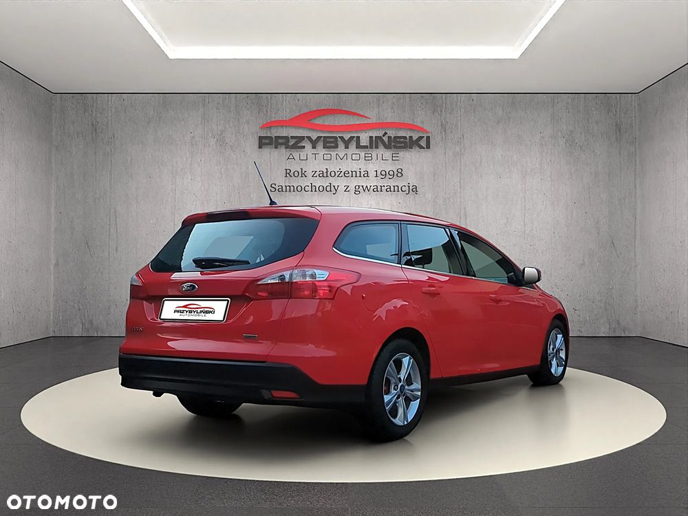 Ford Focus Turnier 1.0 EcoBoost Start-Stopp-System Champions Edition - 6