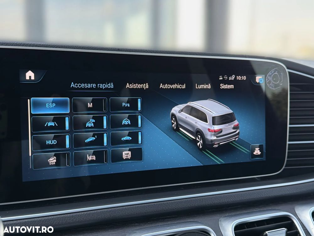 Mercedes-Benz GLS 400 d 4MATIC Aut. - 27