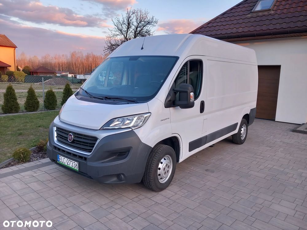 Fiat Ducato - 1