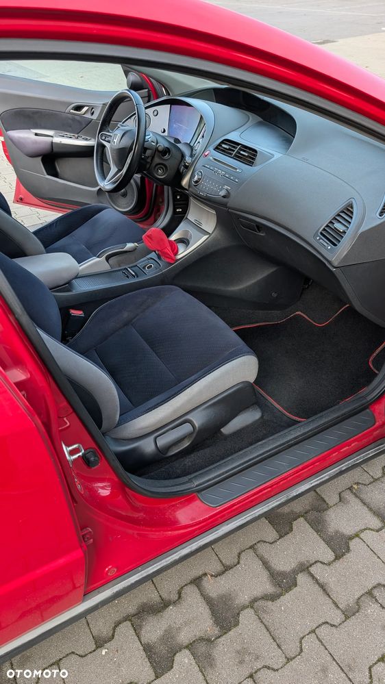 Honda Civic 1.8i-VTEC Comfort - 12