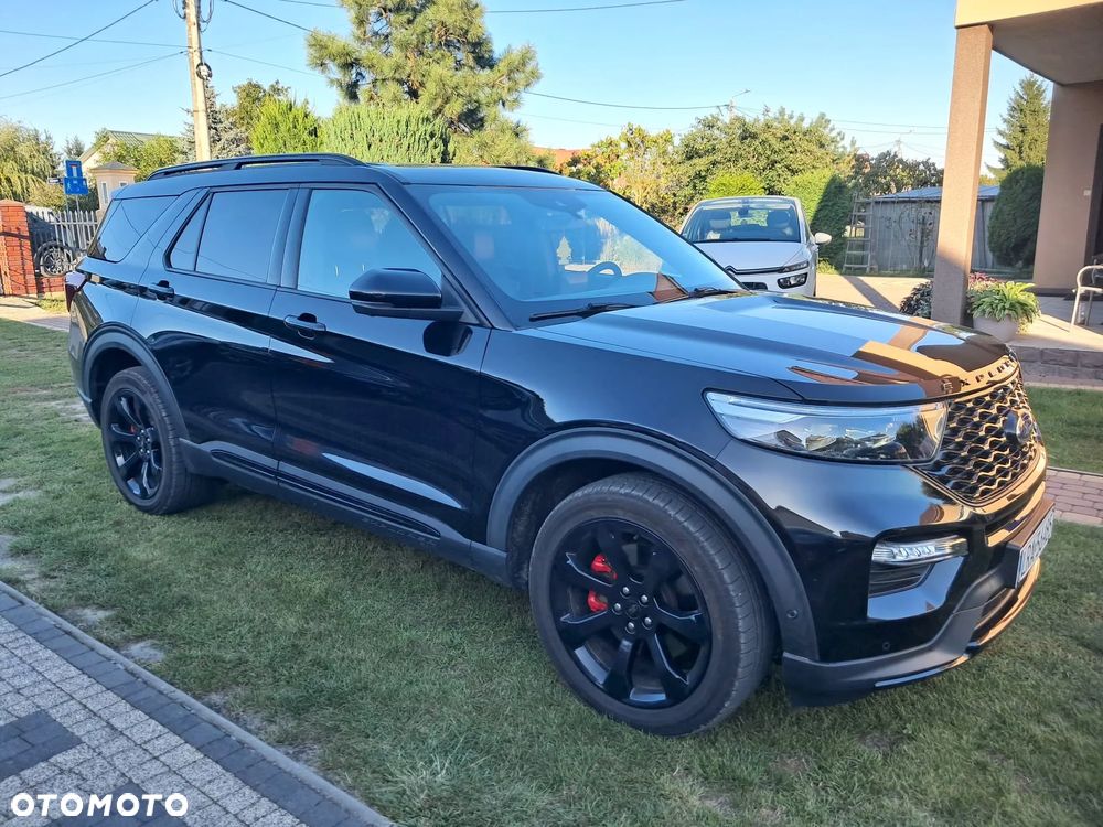 Ford Explorer - 8