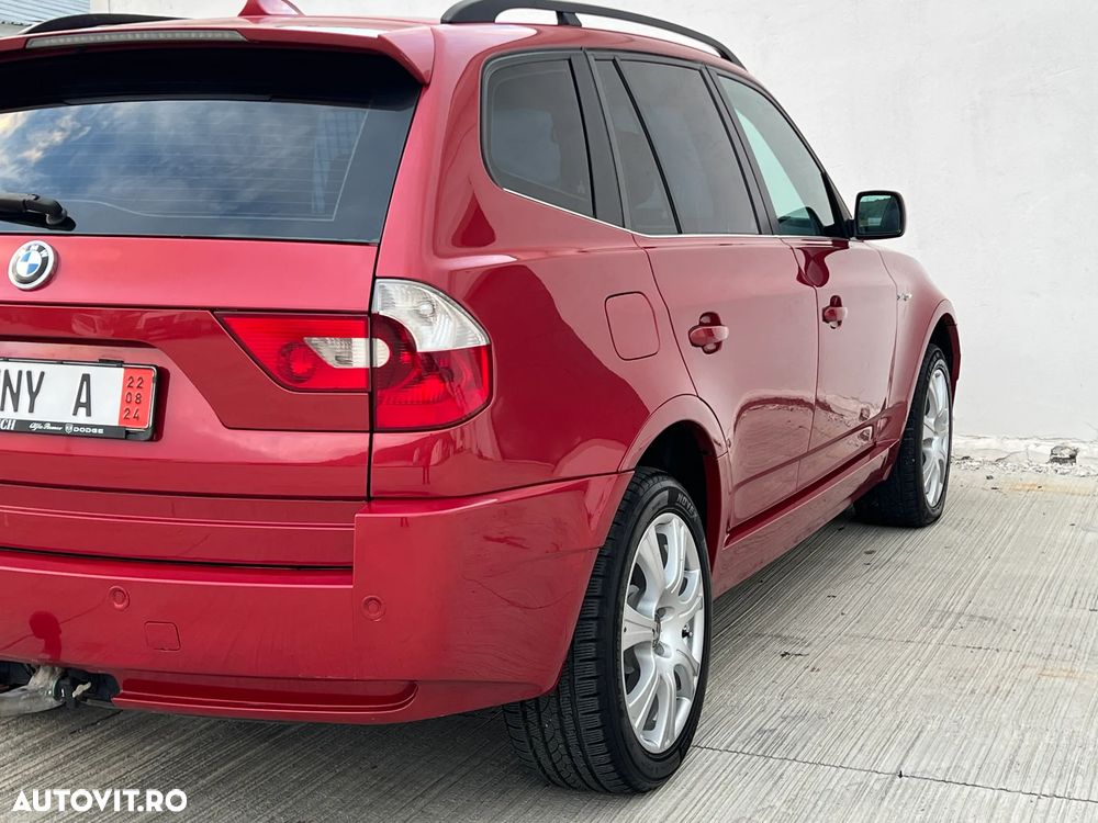 BMW X3 - 21