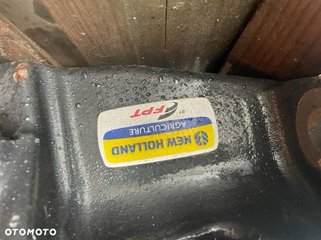 Silnik FPT F5GFL413D Case Farmall [NOWY] - 6