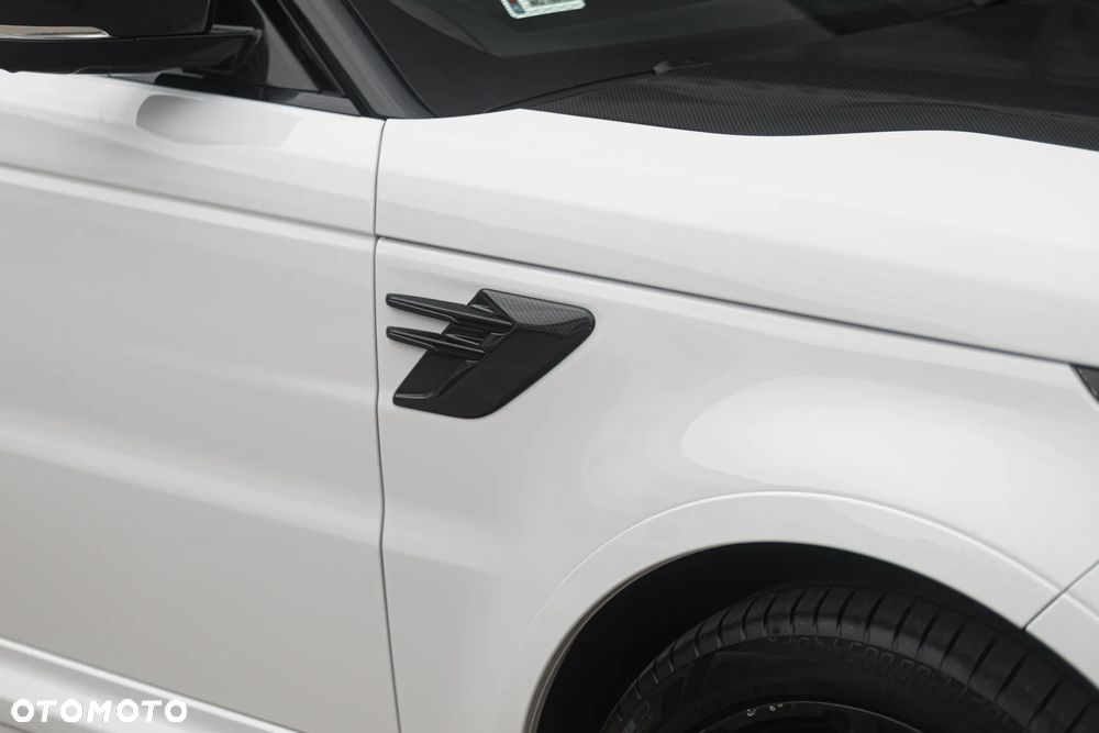 Land Rover Range Rover Sport S 5.0 V8 S/C SVR - 12