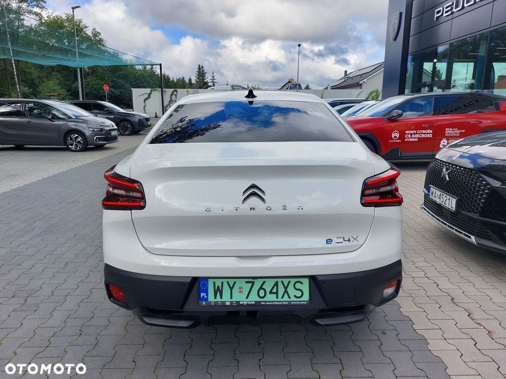 Citroën C4X EV136 50kWh Shine - 5