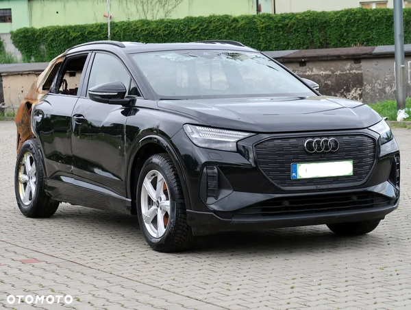 Audi Q4 e-tron 35 52kWh
