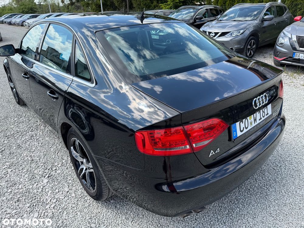 Audi A4 Limousine 2.0 TDI DPF Ambiente - 12