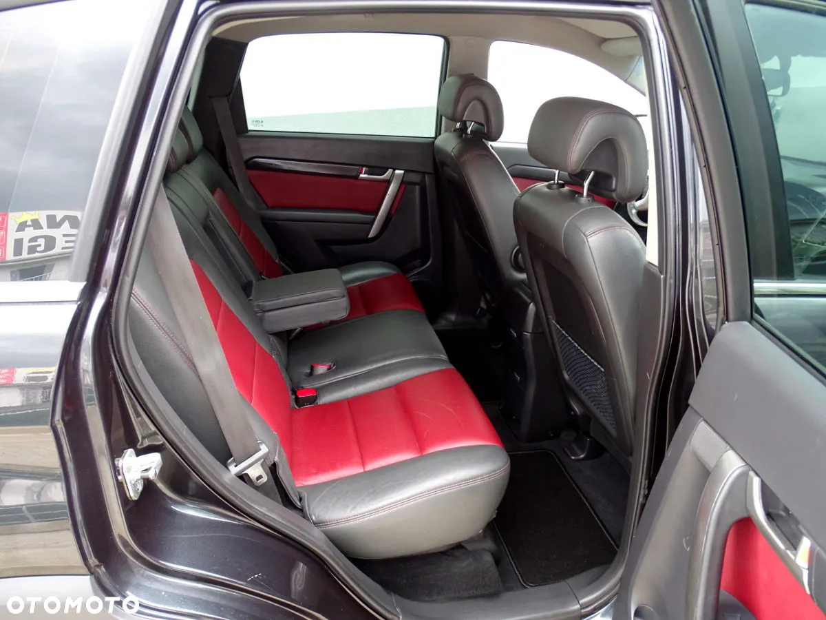 Chevrolet Captiva - 14