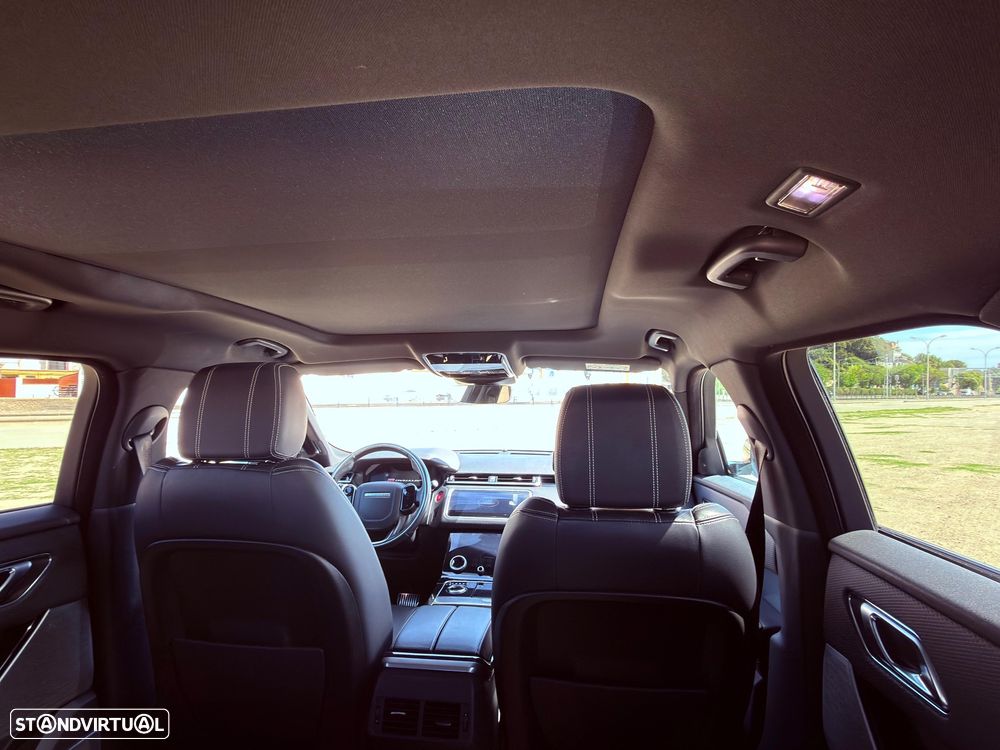 Land Rover Range Rover Velar 3.0d R-Dynamic HSE - 9