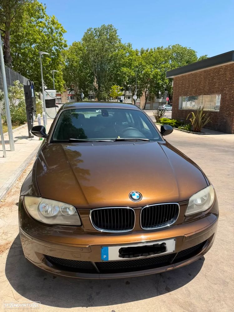 BMW 116 d - 3