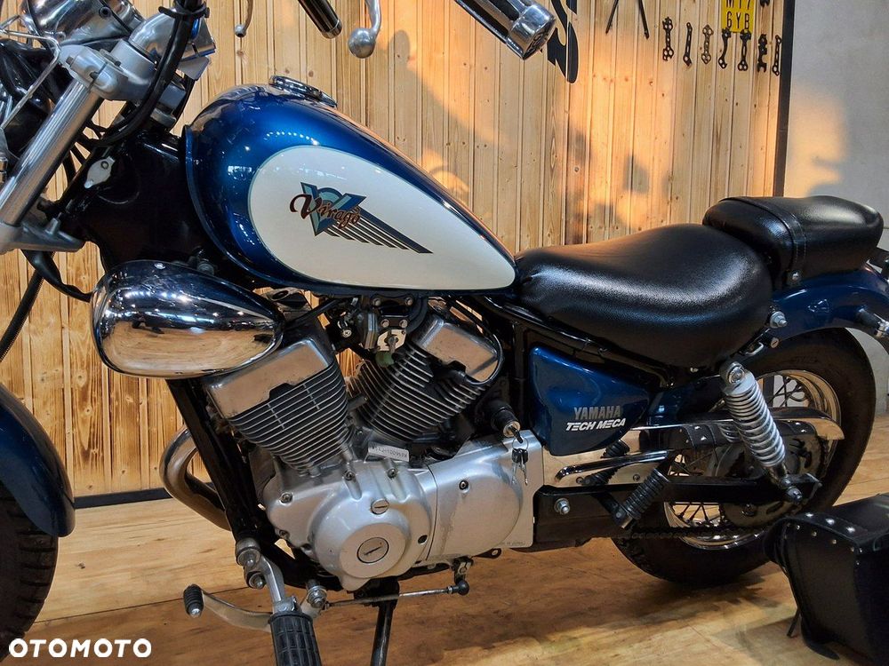 Yamaha Virago - 3