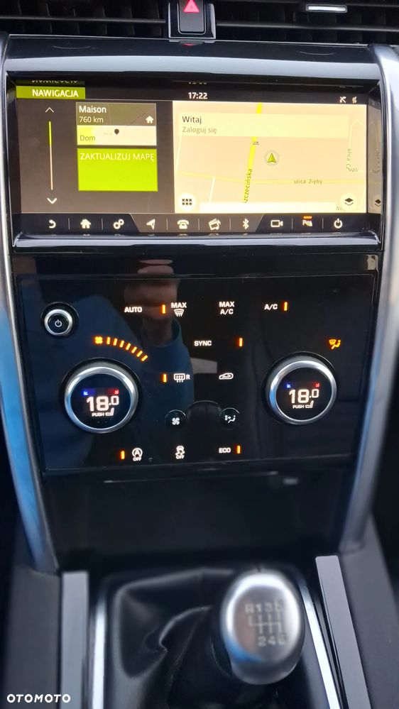 Land Rover Discovery Sport 2.0 D150 R-Dynamic SE - 18