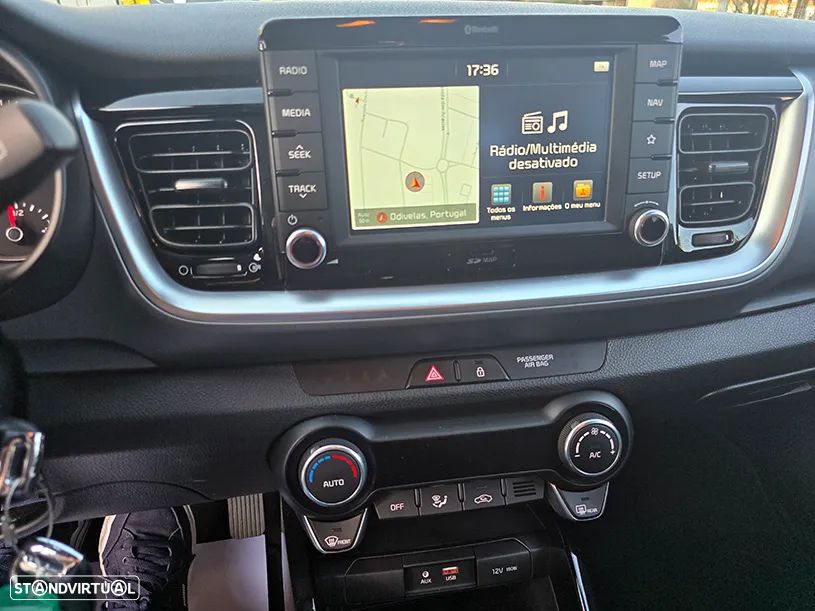 Kia Stonic 1.0 T-GDI SX - 17